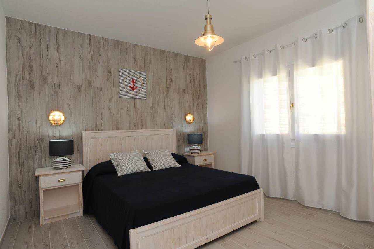 Residence Sardegnasummer Li Mori Budoni Buitenkant foto