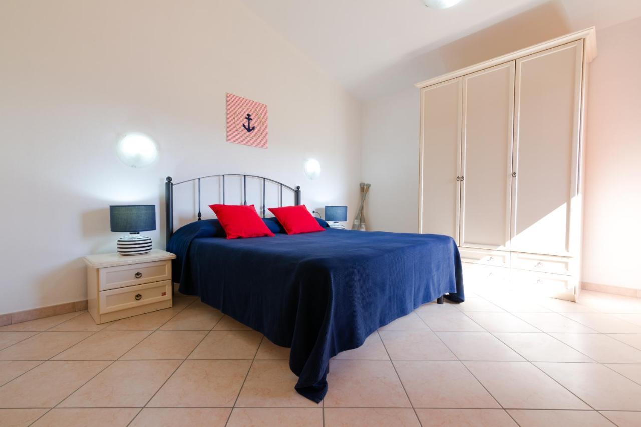 Residence Sardegnasummer Li Mori Budoni Buitenkant foto
