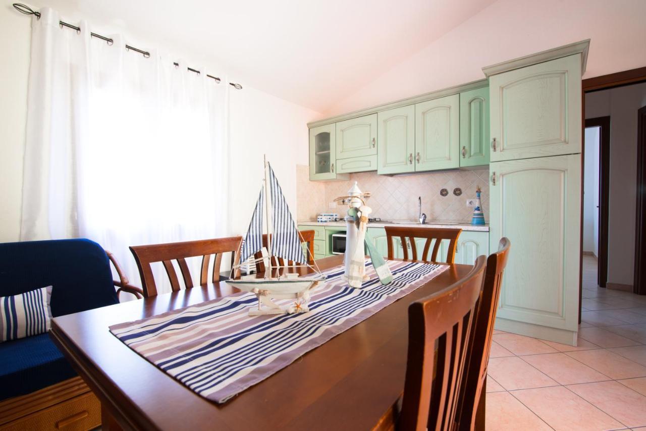 Residence Sardegnasummer Li Mori Budoni Buitenkant foto