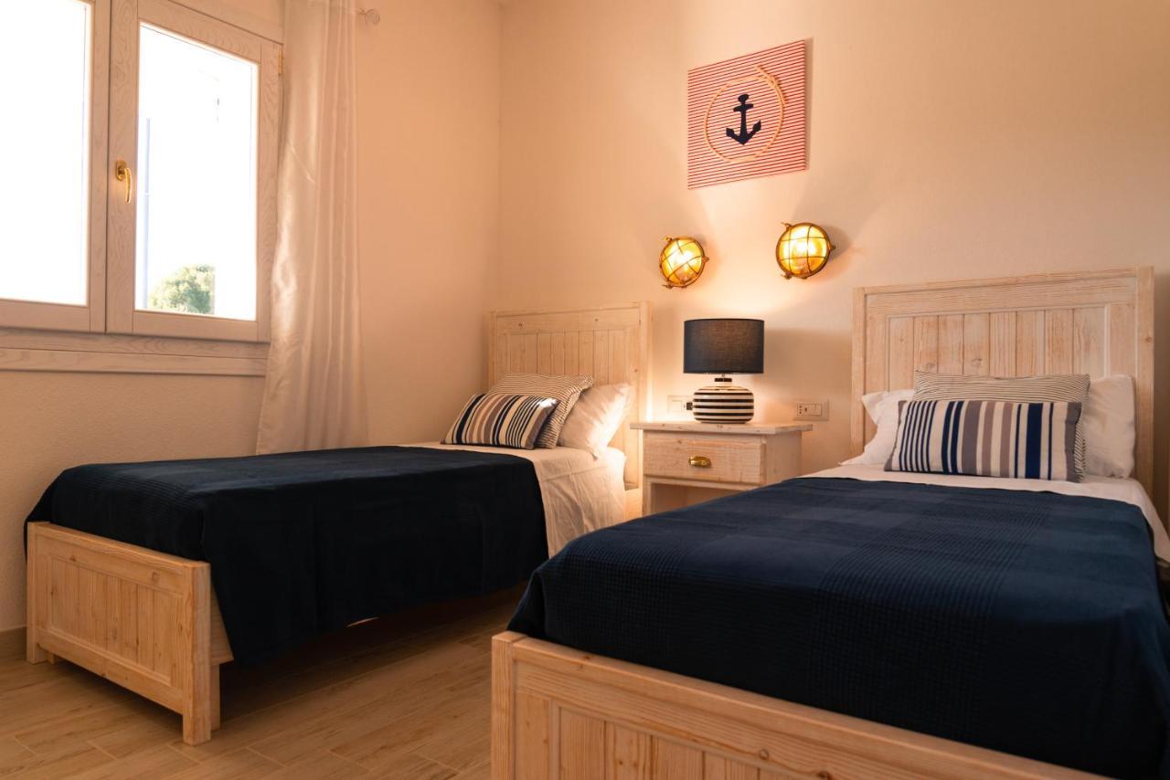 Residence Sardegnasummer Li Mori Budoni Buitenkant foto