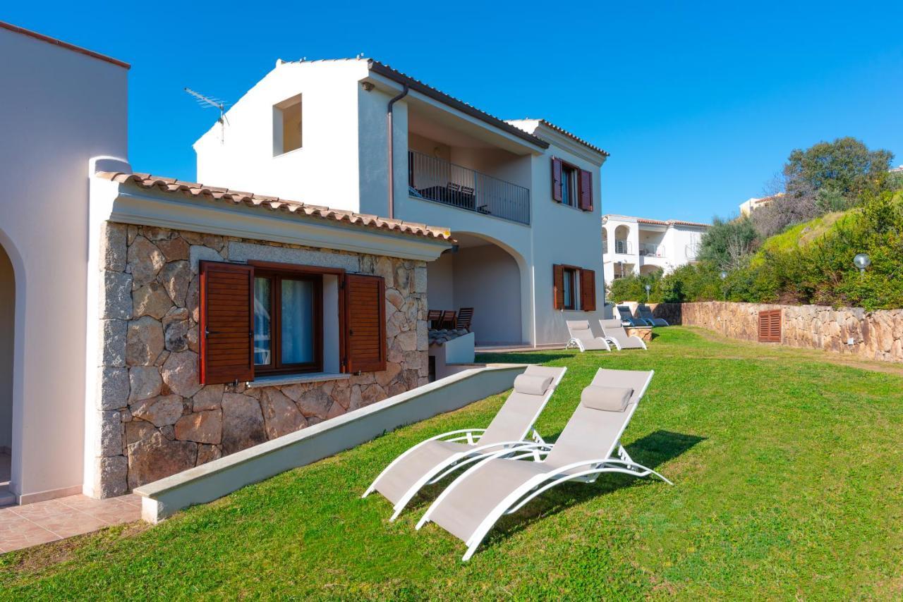 Residence Sardegnasummer Li Mori Budoni Buitenkant foto