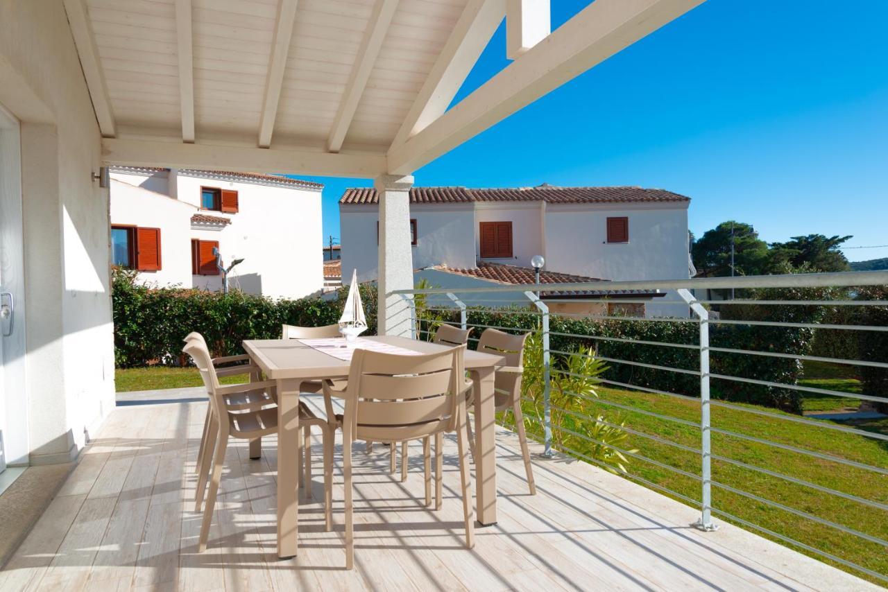 Residence Sardegnasummer Li Mori Budoni Buitenkant foto