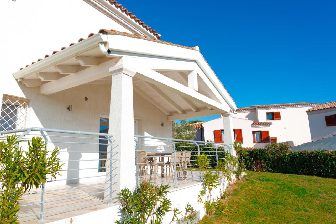 Residence Sardegnasummer Li Mori Budoni Buitenkant foto