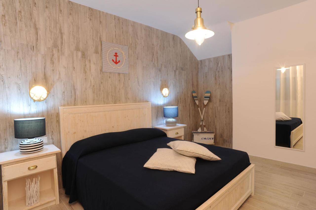 Residence Sardegnasummer Li Mori Budoni Buitenkant foto