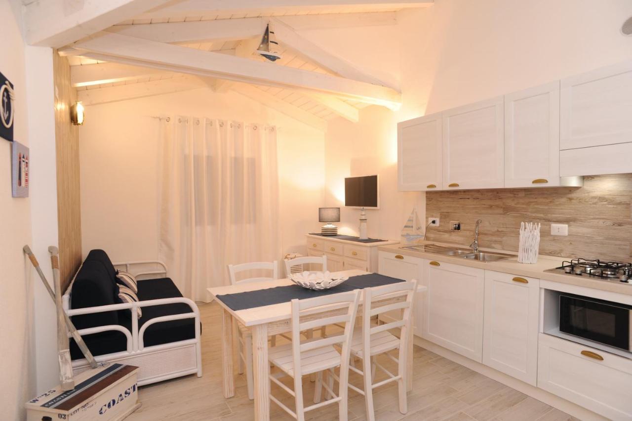 Residence Sardegnasummer Li Mori Budoni Buitenkant foto
