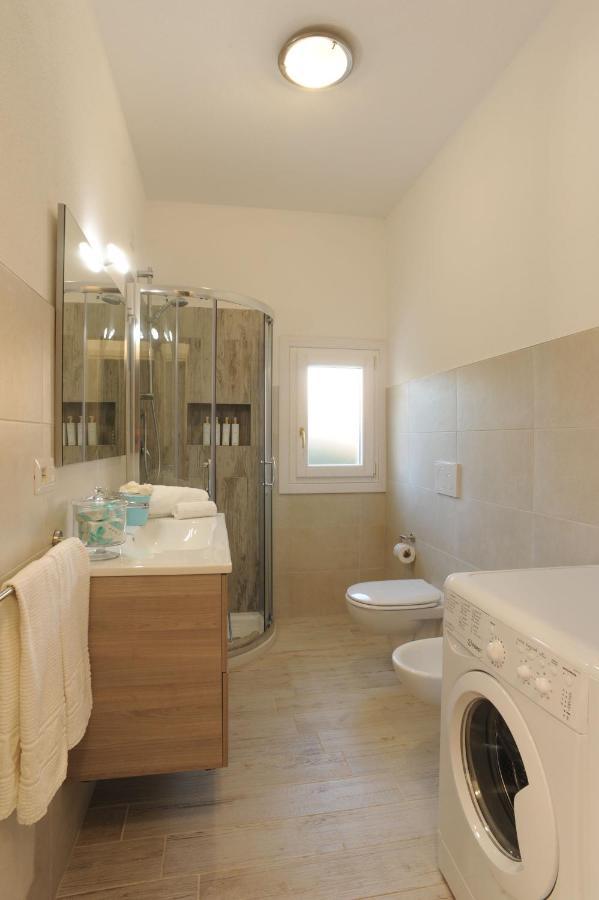 Residence Sardegnasummer Li Mori Budoni Buitenkant foto