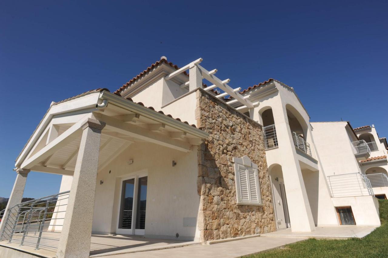 Residence Sardegnasummer Li Mori Budoni Buitenkant foto
